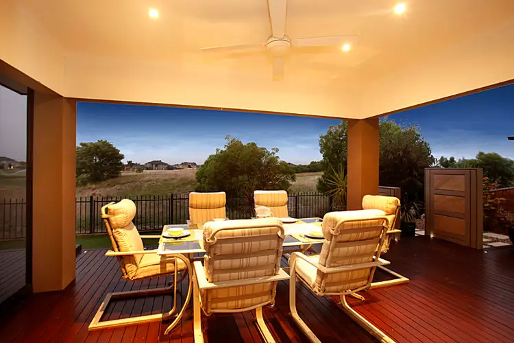 Third view of Homely house listing, 50 Vaucluse Boulevard, Sanctuary Lakes VIC 3030