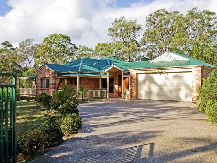 58 West Coorang Road, Cornubia QLD 4130