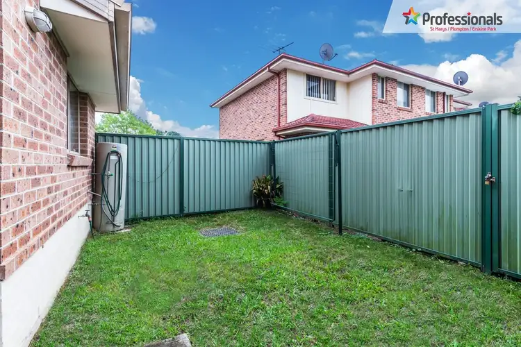 Sixth view of Homely townhouse listing, 10/16 - 20 Barker Street, St Marys NSW 2760