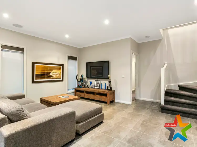 Second view of Homely townhouse listing, 39A Lee Ann Crescent, Croydon VIC 3136