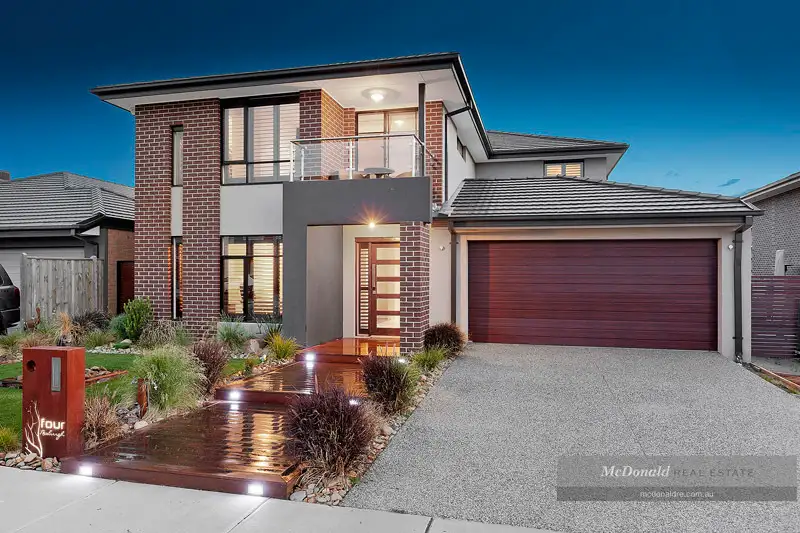 Main view of Homely house listing, 4 Newburgh Street, Keysborough VIC 3173
