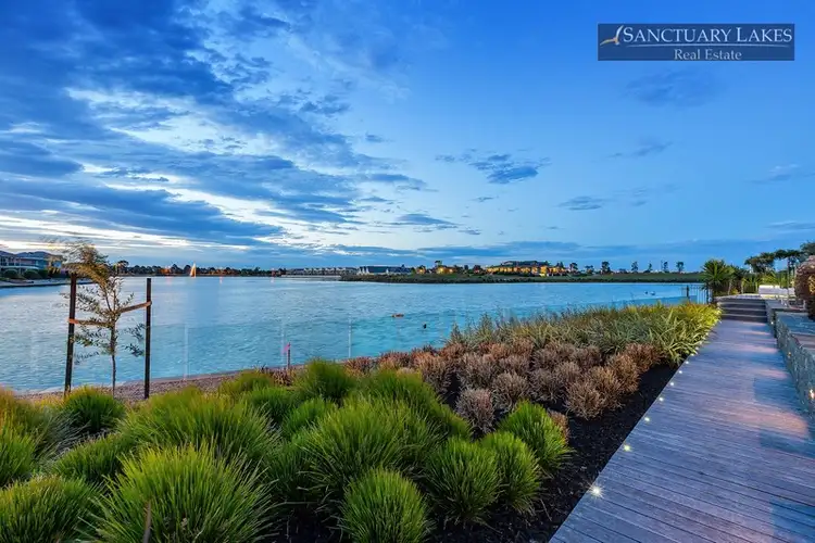 Second view of Homely house listing, 19 Panorama Way, Sanctuary Lakes VIC 3030