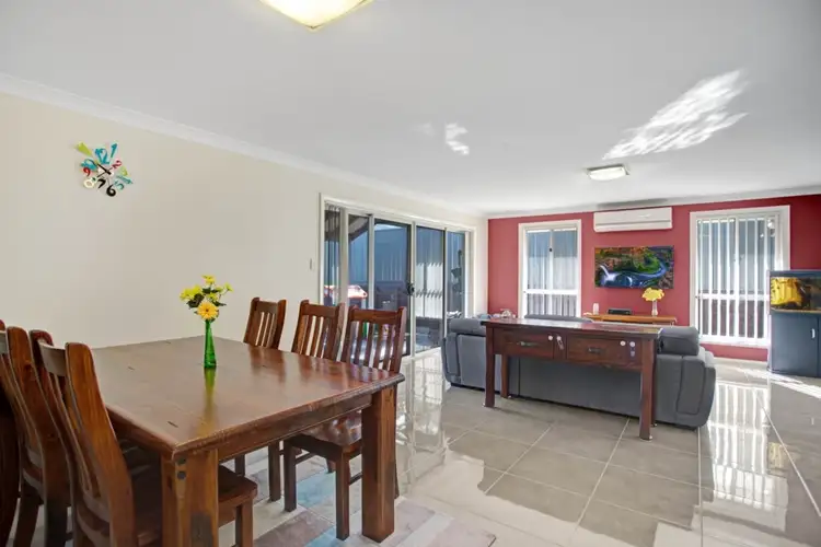 Third view of Homely house listing, 35 Laurie Drive, Raworth NSW 2321