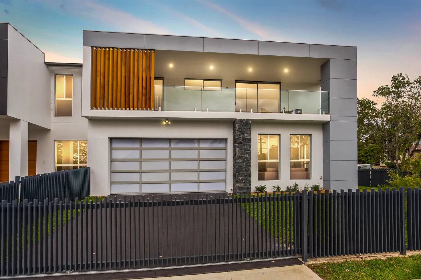 Main view of Homely semi-detached listing, 99 Weston Street, Panania NSW 2213
