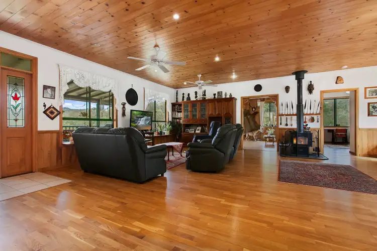 Seventh view of Homely rural property listing, 472 Upper Thornside Road, Widgee QLD 4570
