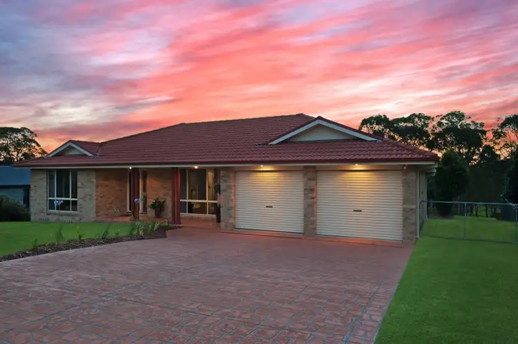Main view of Homely house listing, 30 Amber Grove, Bolwarra Heights NSW 2320