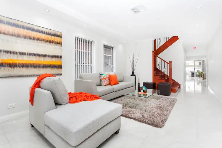 Main view of Homely semi-detached listing, 26A Anne Street, Revesby NSW 2212