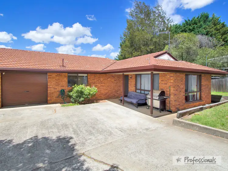 Second view of Homely semi-detached listing, 1 & 2/9 Napier Court, Armidale NSW 2350