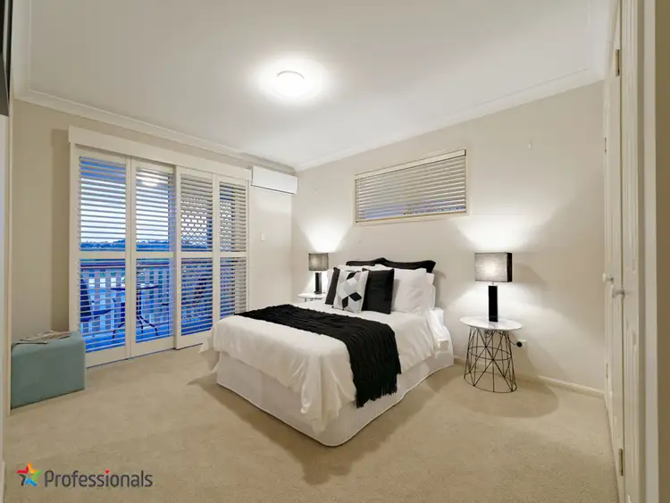 Sixth view of Homely townhouse listing, 1/9 Huxley Avenue, Alderley QLD 4051