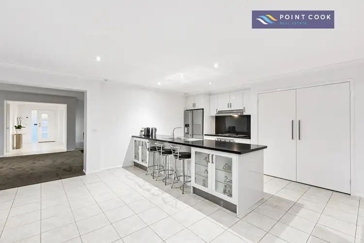 Sixth view of Homely house listing, 21 Hydrangea Drive, Point Cook VIC 3030