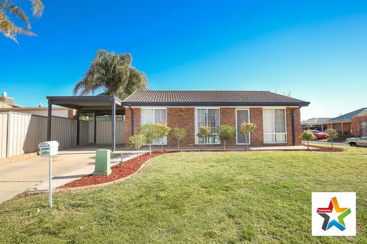 59 Matthew Flinders Drive, Mildura VIC 3500