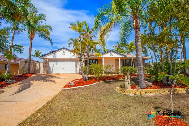 Main view of Homely house listing, 20 Ironbark Place, Calamvale QLD 4116
