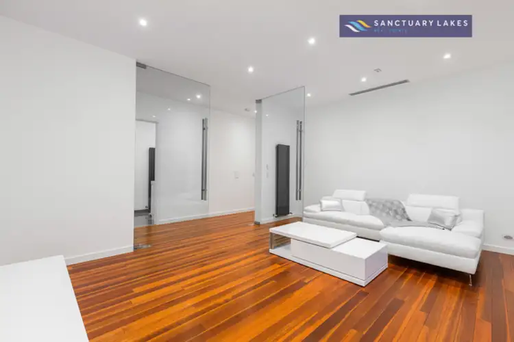 Fourth view of Homely house listing, 161 Sanctuary Lakes South Boulevard, Sanctuary Lakes VIC 3030