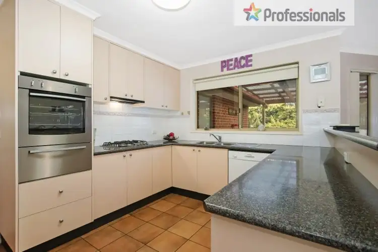 Second view of Homely house listing, 28 Falcon Circuit, Wodonga VIC 3690