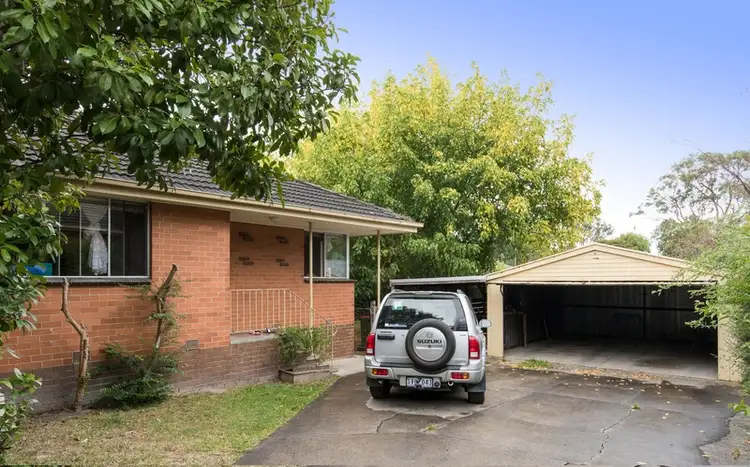 Main view of Homely unit listing, 2/141 Lincoln Road, Croydon VIC 3136
