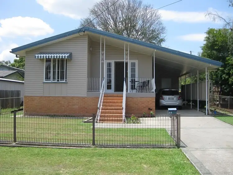 Main view of Homely house listing, 39 Lawson Street, Oxley QLD 4075