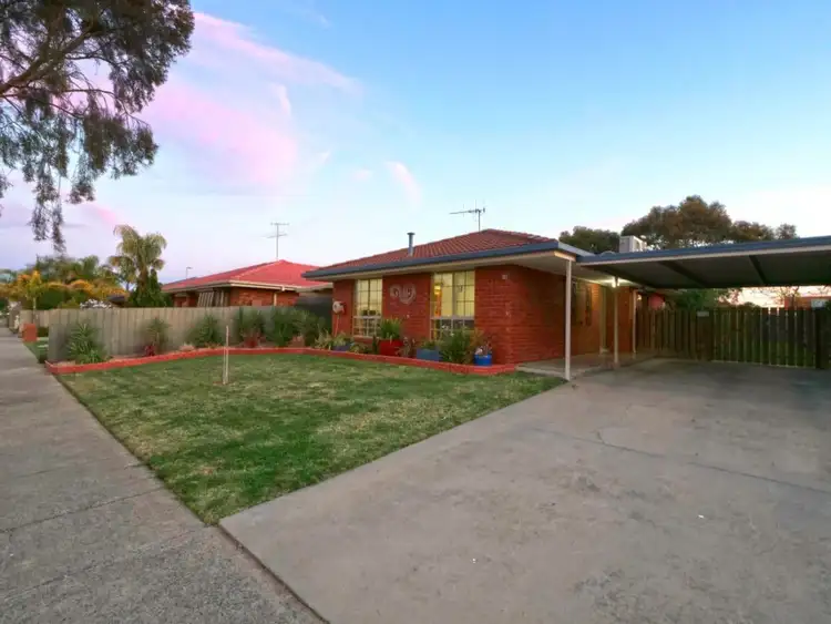 18 McCubbin Drive, Shepparton VIC 3630