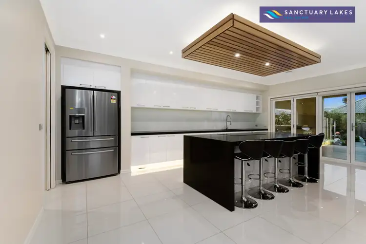 Fourth view of Homely house listing, 5 Coracle Drive, Sanctuary Lakes VIC 3030