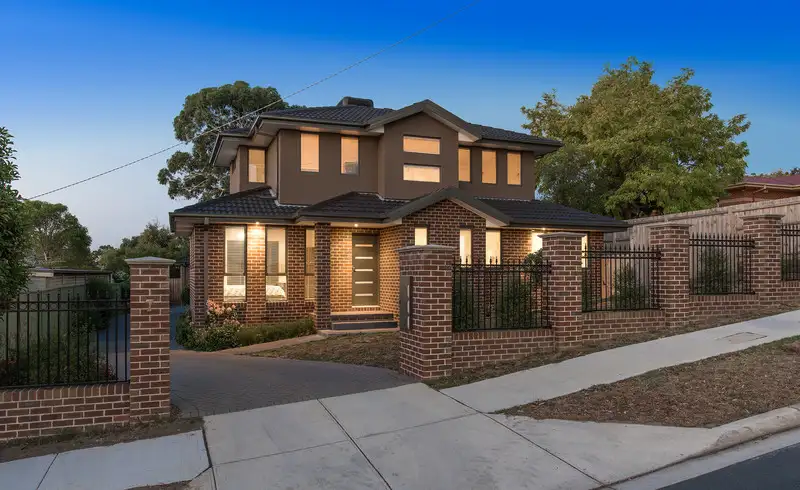 Main view of Homely townhouse listing, 1/7 El Centro, Chirnside Park VIC 3116