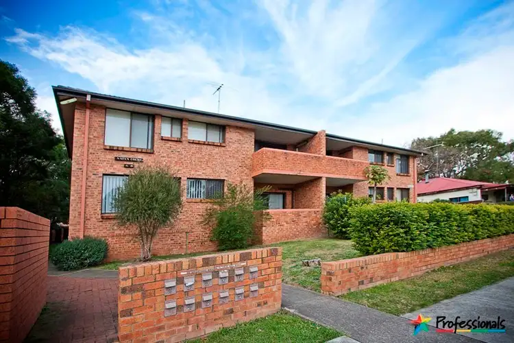 4/6-8 Parkes Avenue, Werrington NSW 2747