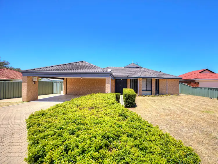 Second view of Homely house listing, 6 Illyarrie Way, Jane Brook WA 6056