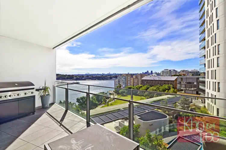 Main view of Homely apartment listing, 4C/2 Distillery Drive, Pyrmont NSW 2009