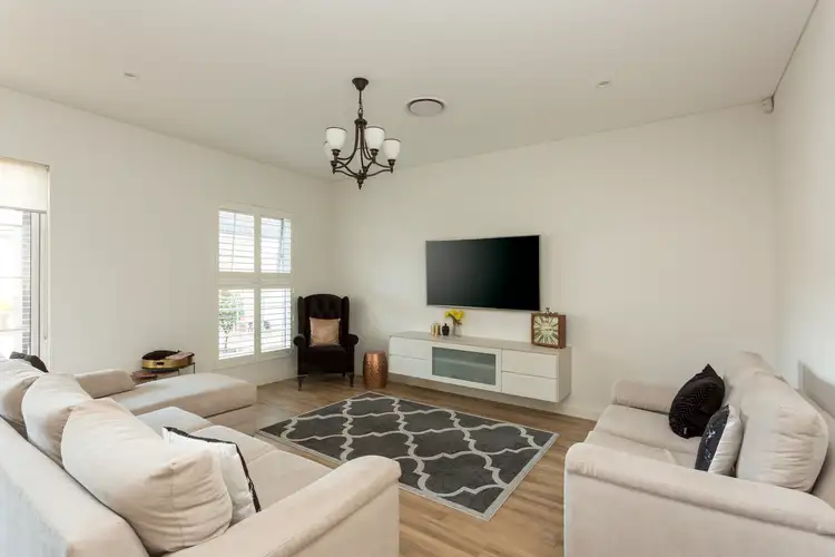 Second view of Homely house listing, 11 Peter Crescent, Greenacre NSW 2190