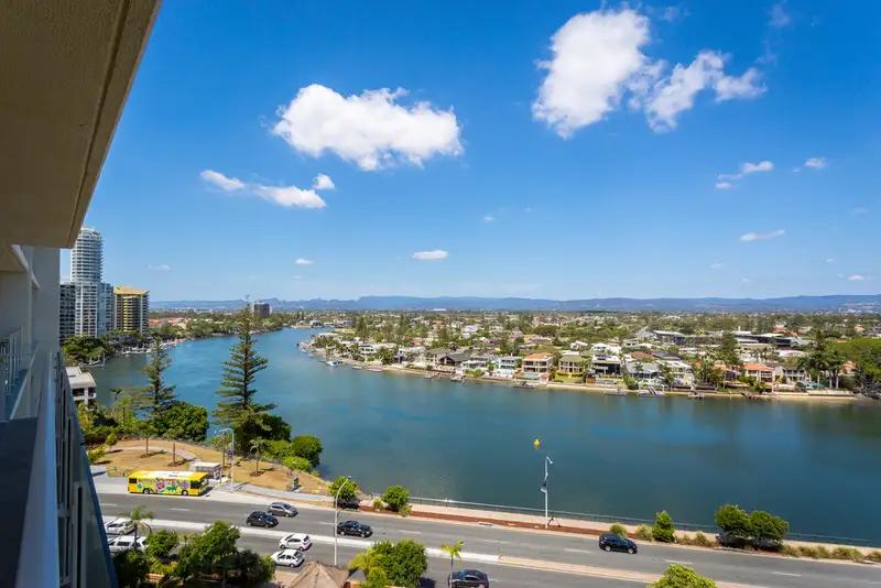 Main view of Homely unit listing, 33 Thornton Street, Surfers Paradise QLD 4217