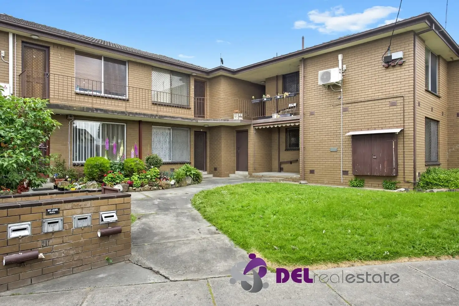 Main view of Homely apartment listing, 2/1 Potter Street, Dandenong VIC 3175