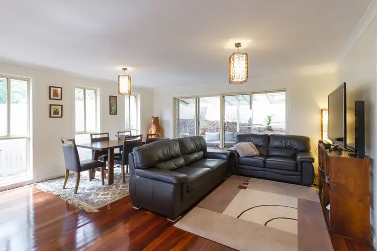 Fifth view of Homely townhouse listing, 6 Bastow Road, Lilydale VIC 3140