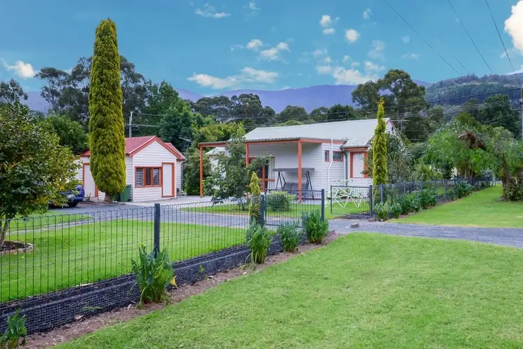 Main view of Homely house listing, 26 Cavanagh Road, Millgrove VIC 3799