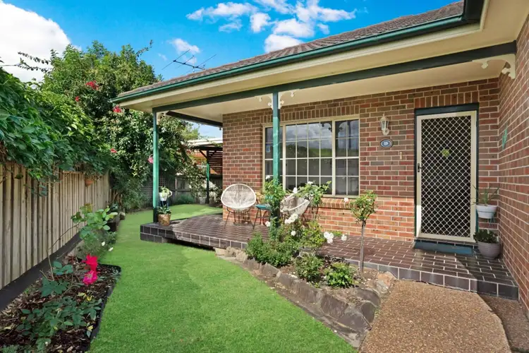 Second view of Homely villa listing, 19/44-48 Melrose Street, Lorn NSW 2320