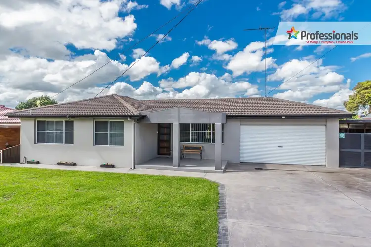 Main view of Homely house listing, 8 Gilbert Street, Colyton NSW 2760