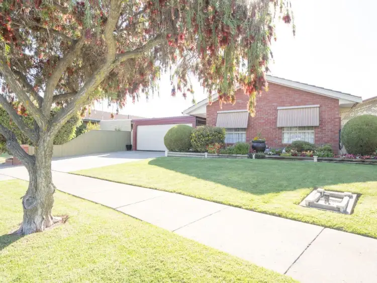 9 McCubbin Drive, Shepparton VIC 3630