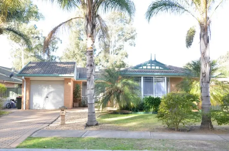 Main view of Homely house listing, 3 Marulan Way, Prestons NSW 2170