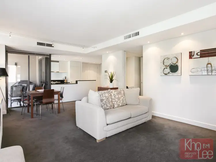 Fifth view of Homely apartment listing, 401/22 Point Street, Pyrmont NSW 2009
