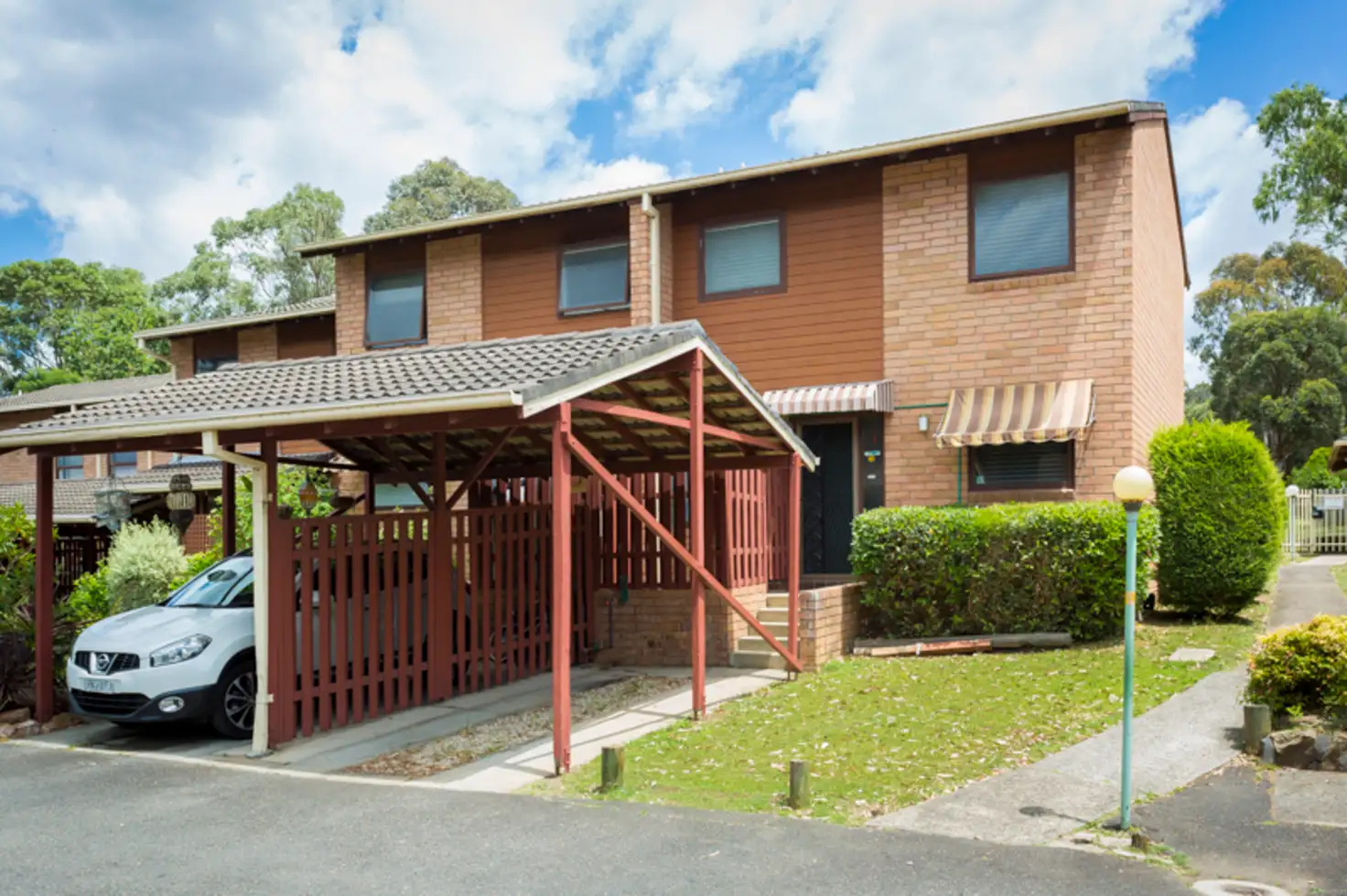 Main view of Homely townhouse listing, 26/55 Chiswick Road, Greenacre NSW 2190