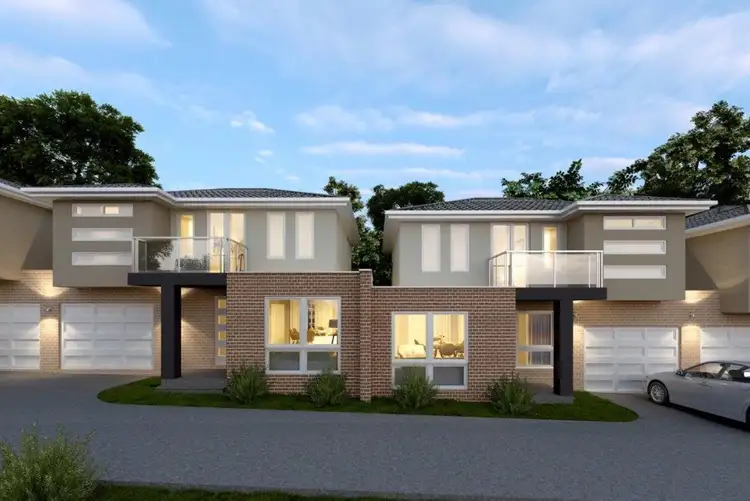 Main view of Homely townhouse listing, 3/26 Burrows Avenue, Dandenong VIC 3175