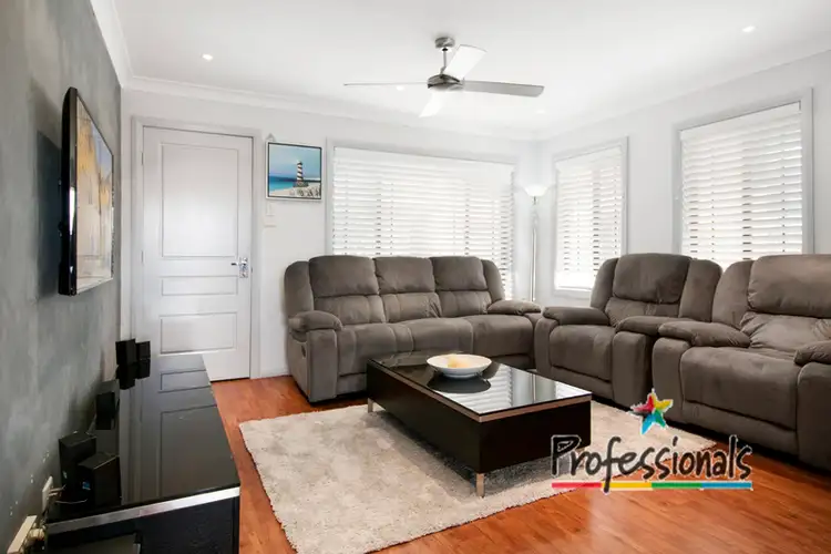Second view of Homely townhouse listing, 9/10-12 Yerona Street, Prestons NSW 2170
