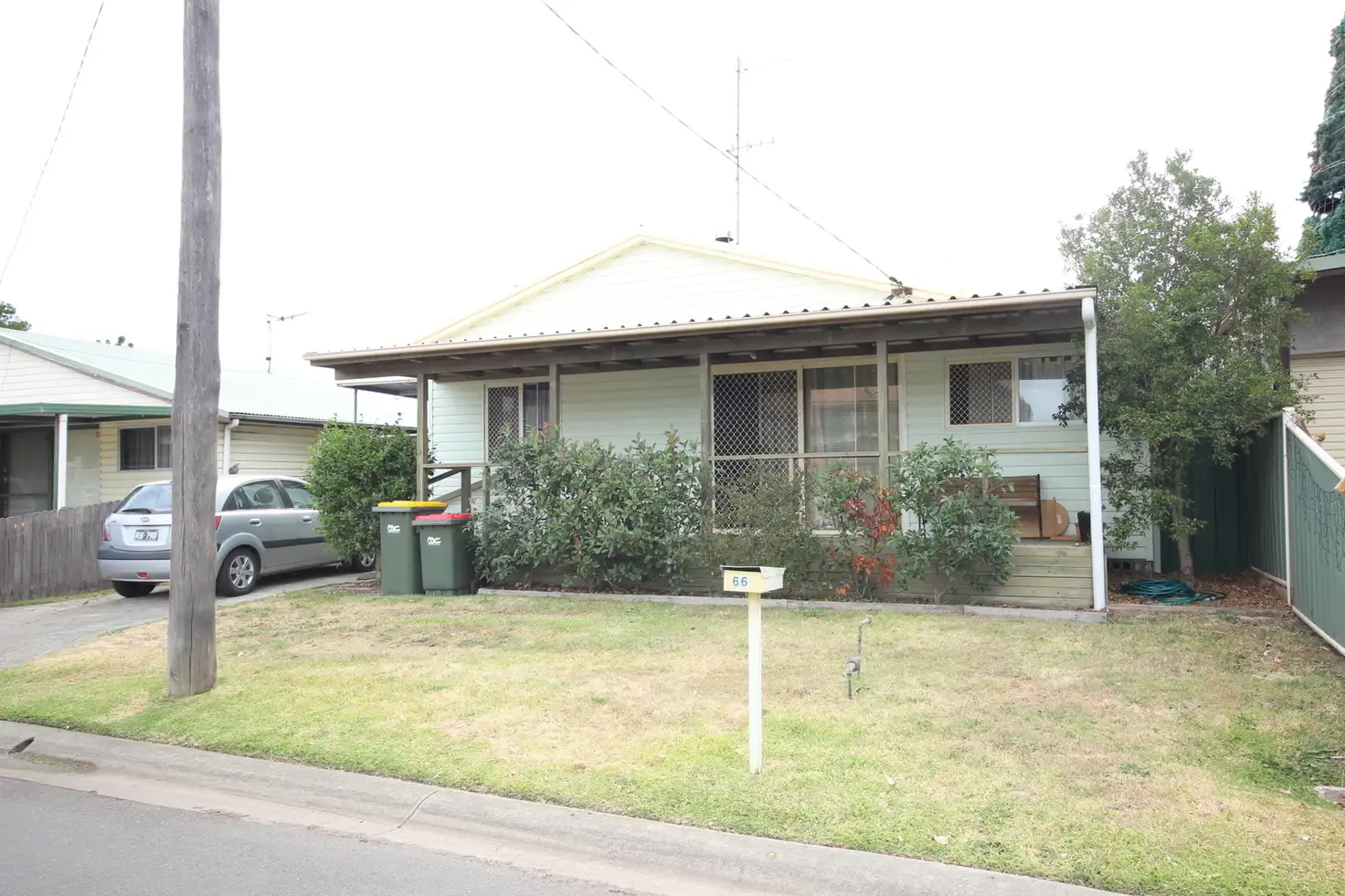 Main view of Homely house listing, 66 Manning Lane, Tuncurry NSW 2428