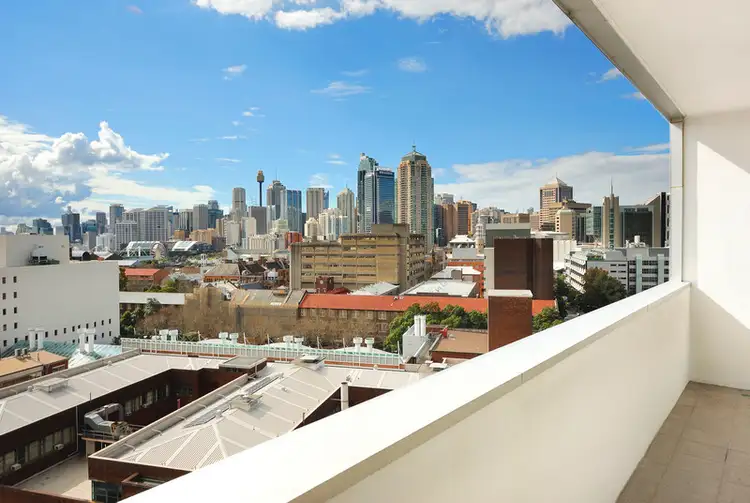 Third view of Homely apartment listing, 1301A/485 Wattle Street, Ultimo NSW 2007