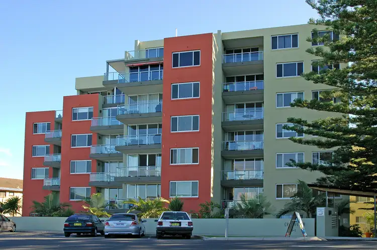 Second view of Homely apartment listing, 202/3-7 Grandview Street, East Ballina NSW 2478