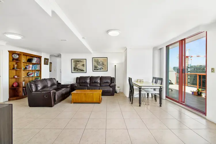 Third view of Homely apartment listing, 126/152 - 164 Bulwara Road, Pyrmont NSW 2009