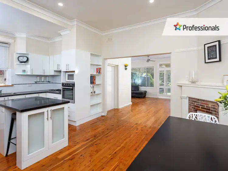 Second view of Homely house listing, 33 Macleay Street, Turvey Park NSW 2650