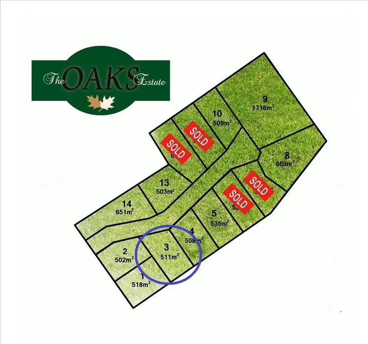 Second view of Homely land listing, LOT 3/45-47 Little Yarra Road, Yarra Junction VIC 3797