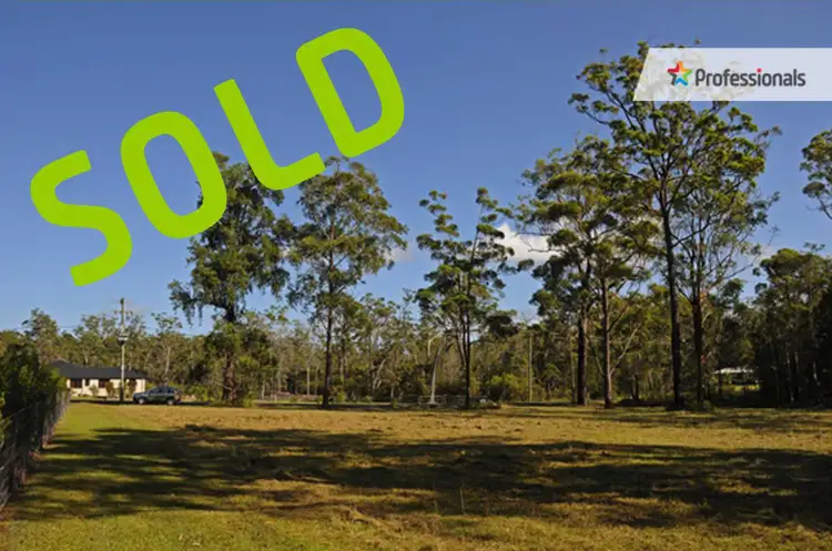 Lot 125 Mahogany Drive, Gulmarrad NSW 2463