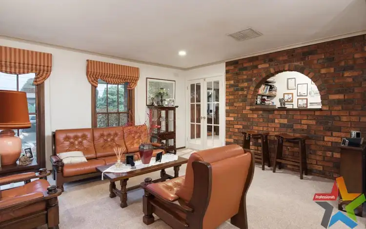 Fifth view of Homely house listing, 9 Tibarri Court, Mooroolbark VIC 3138