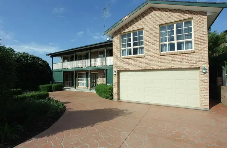 59 Soling  Crescent, Cranebrook NSW 2749