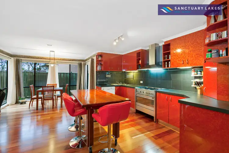 Third view of Homely house listing, 1 Gallery Place, Sanctuary Lakes VIC 3030