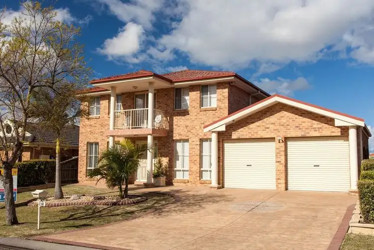 Main view of Homely house listing, 62 Latina Circuit, Prestons NSW 2170